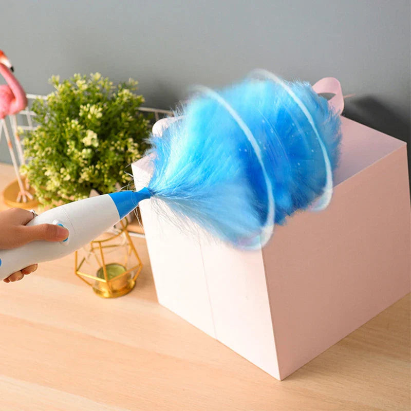 DustBrush Elektrische Staubbürste
