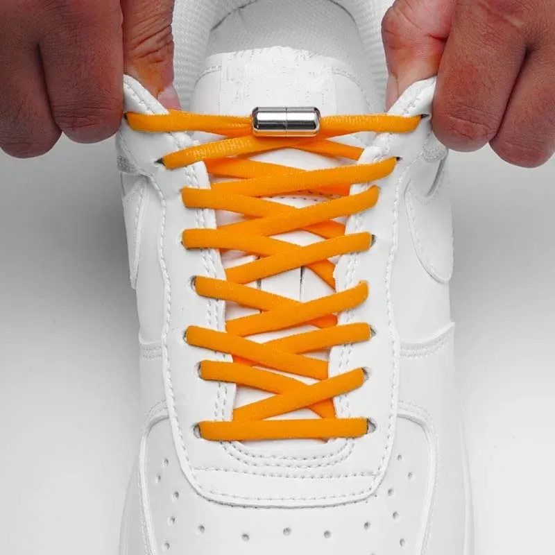 ElasticShoelaces – Elastische Schnürsenkel ohne Binden