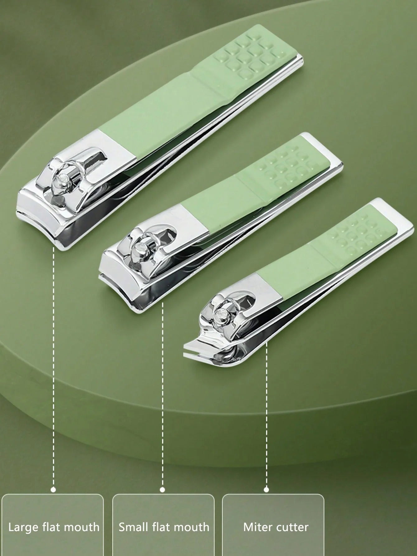 GroomingKit Werkzeuge im Detail