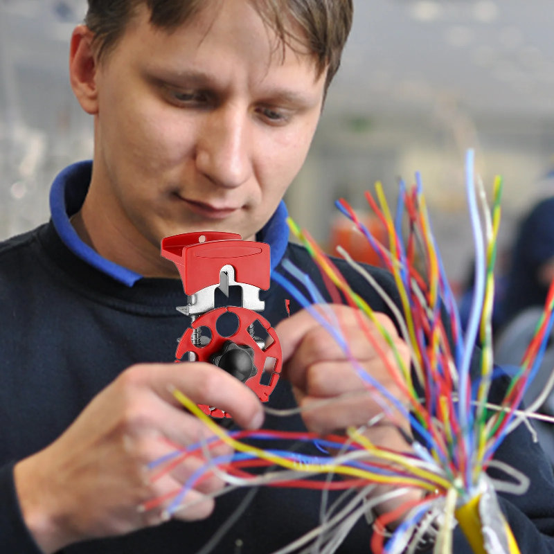 WireStripper Abisolierzange Universal, 14 Größen Werkzeug