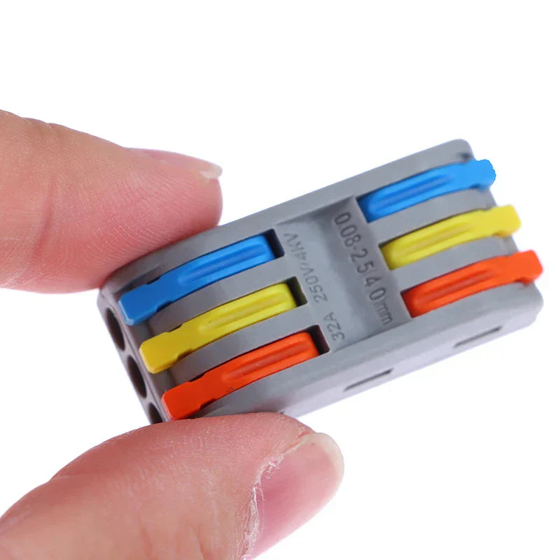 WireConnector Wasserdichter Kabelstecker Für Außenbereich