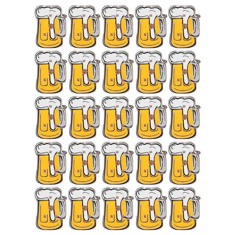 Oktoberfest LED Anstecknadeln Bierkrug, Leuchtende Pins