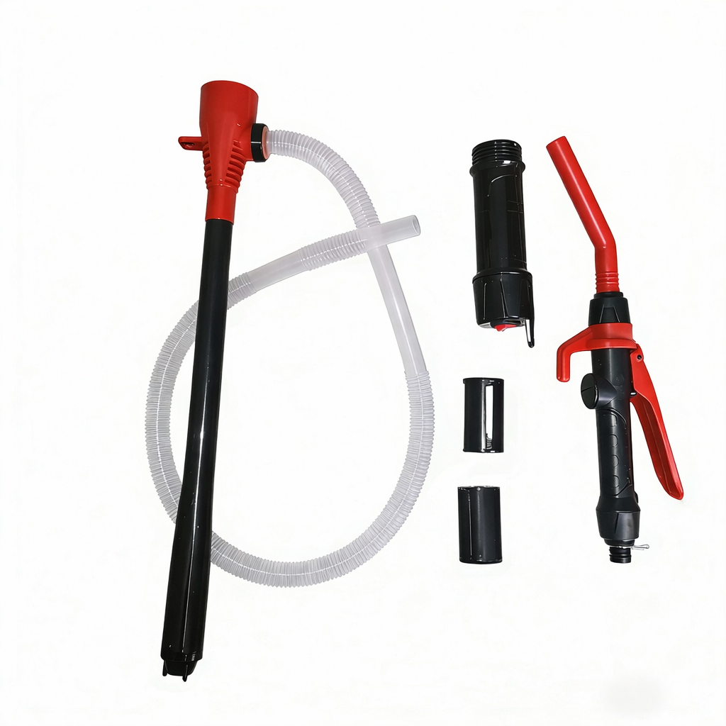 LiquidPump – Tragbare Batteriebetriebene Flüssigkeitspumpe
