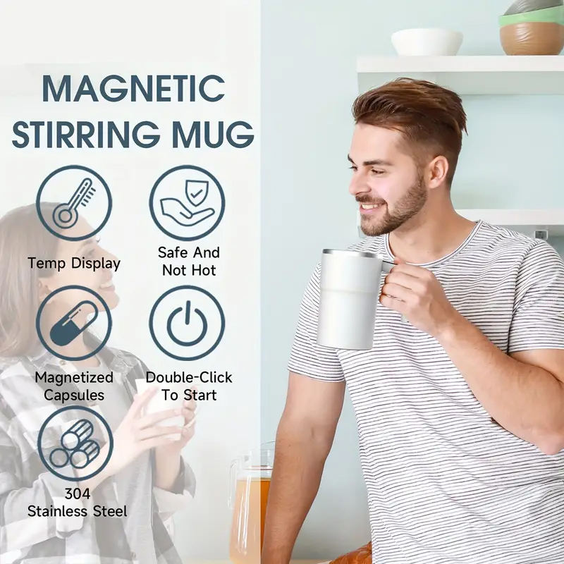 SmartMug Draufsicht