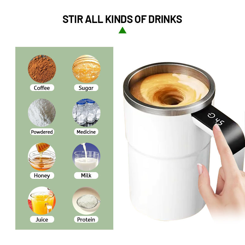 SmartMug im Einsatz