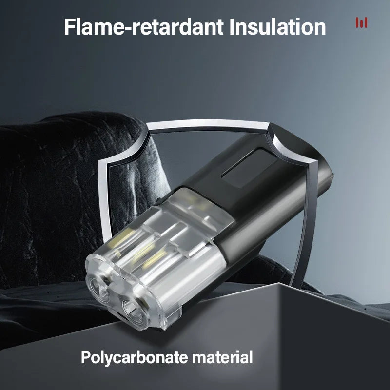 SolderlessConnector – Lötfreie Steckverbinder für Drähte