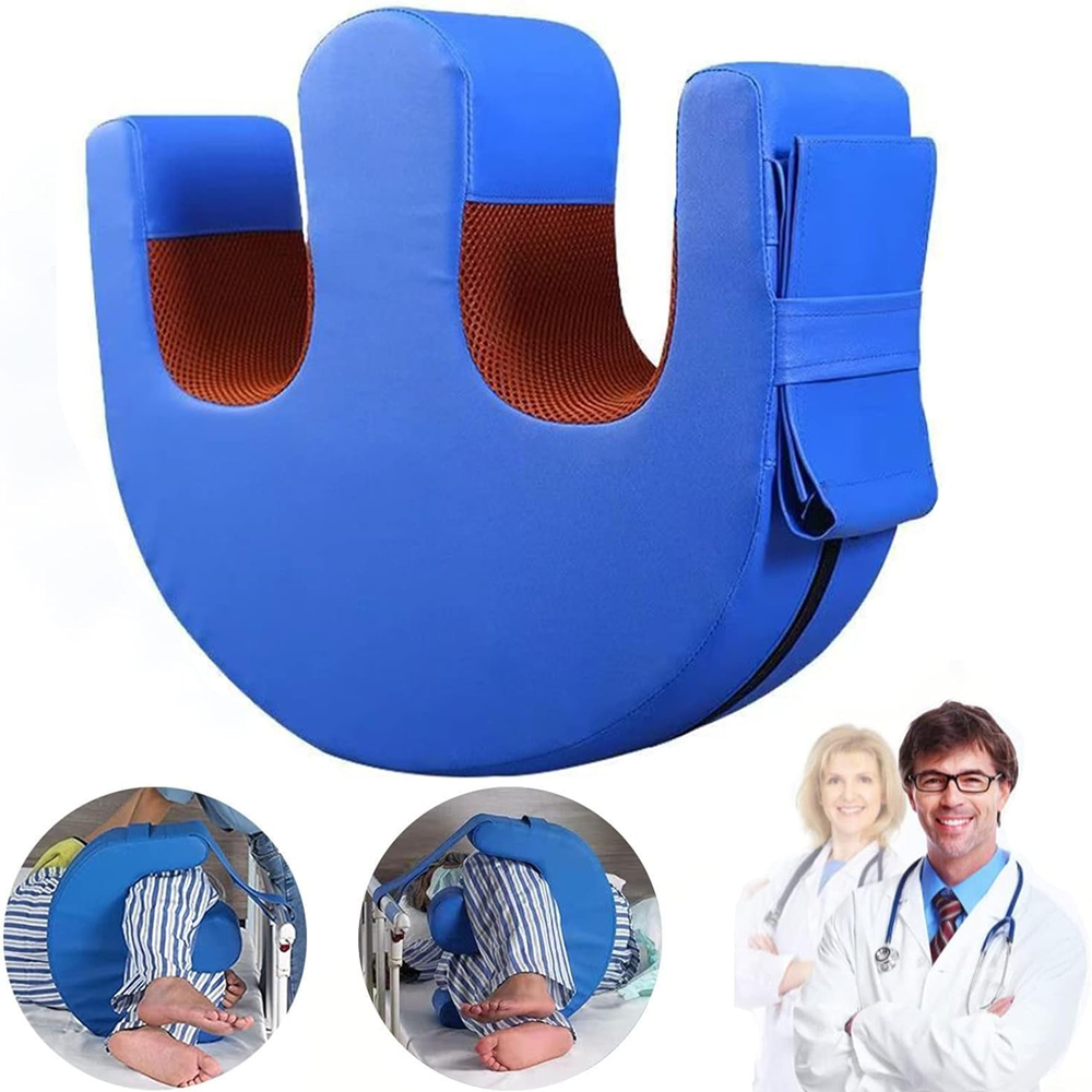 SupportCushion – Ergonomisches Bein- und Kniekissen