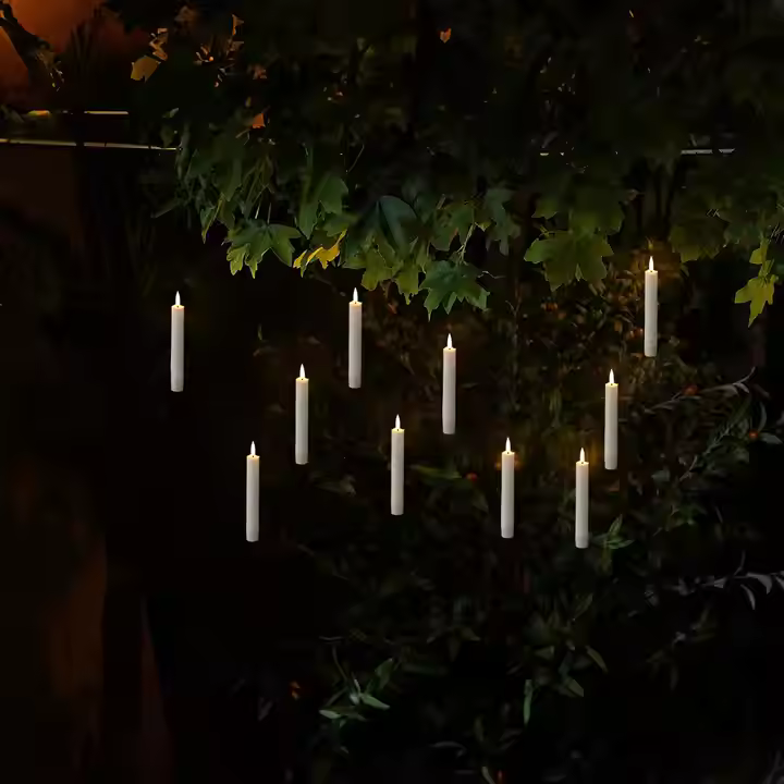 FloatingCandles LED-Schwebekerzen Mit Fernbedienung