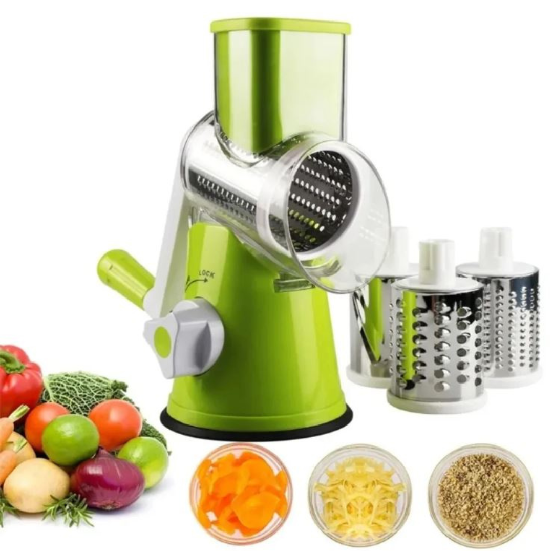 VegetableCutter Rollender Multifunktions-Gemüseschneider