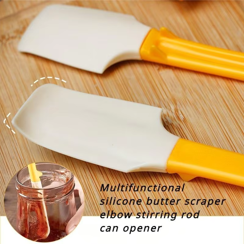 KitchenSpatula Mini-Silikon-Küchenwender