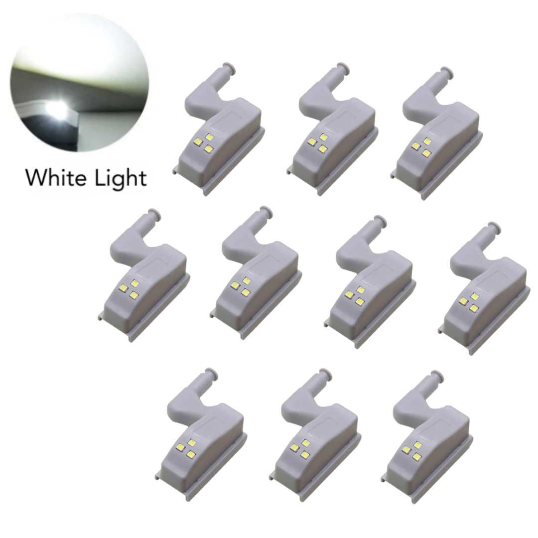 HingeLight Automatisches LED-Scharnierlicht Für Schränke