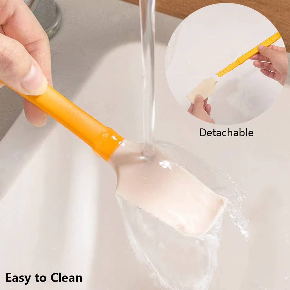 KitchenSpatula Mini-Silikon-Küchenwender