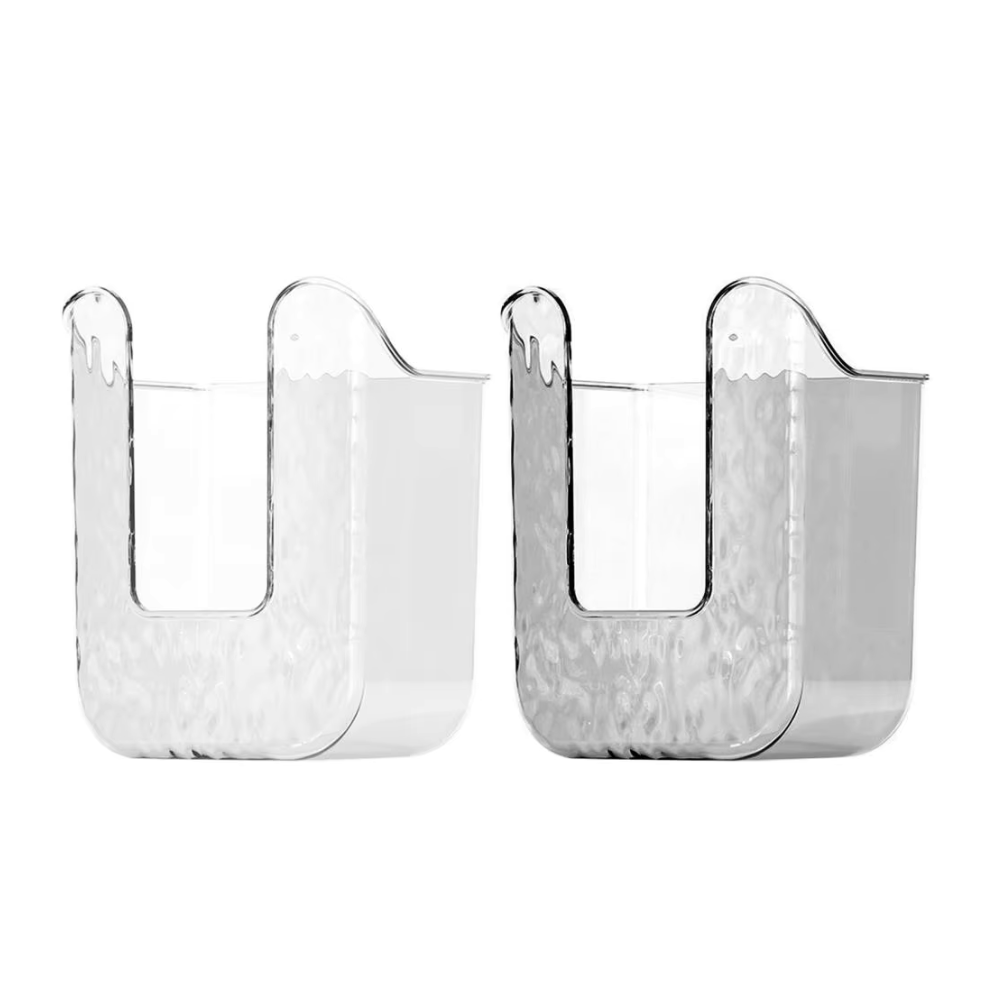 TissueStorage Wand-Papierrollenhalter Ohne Bohren