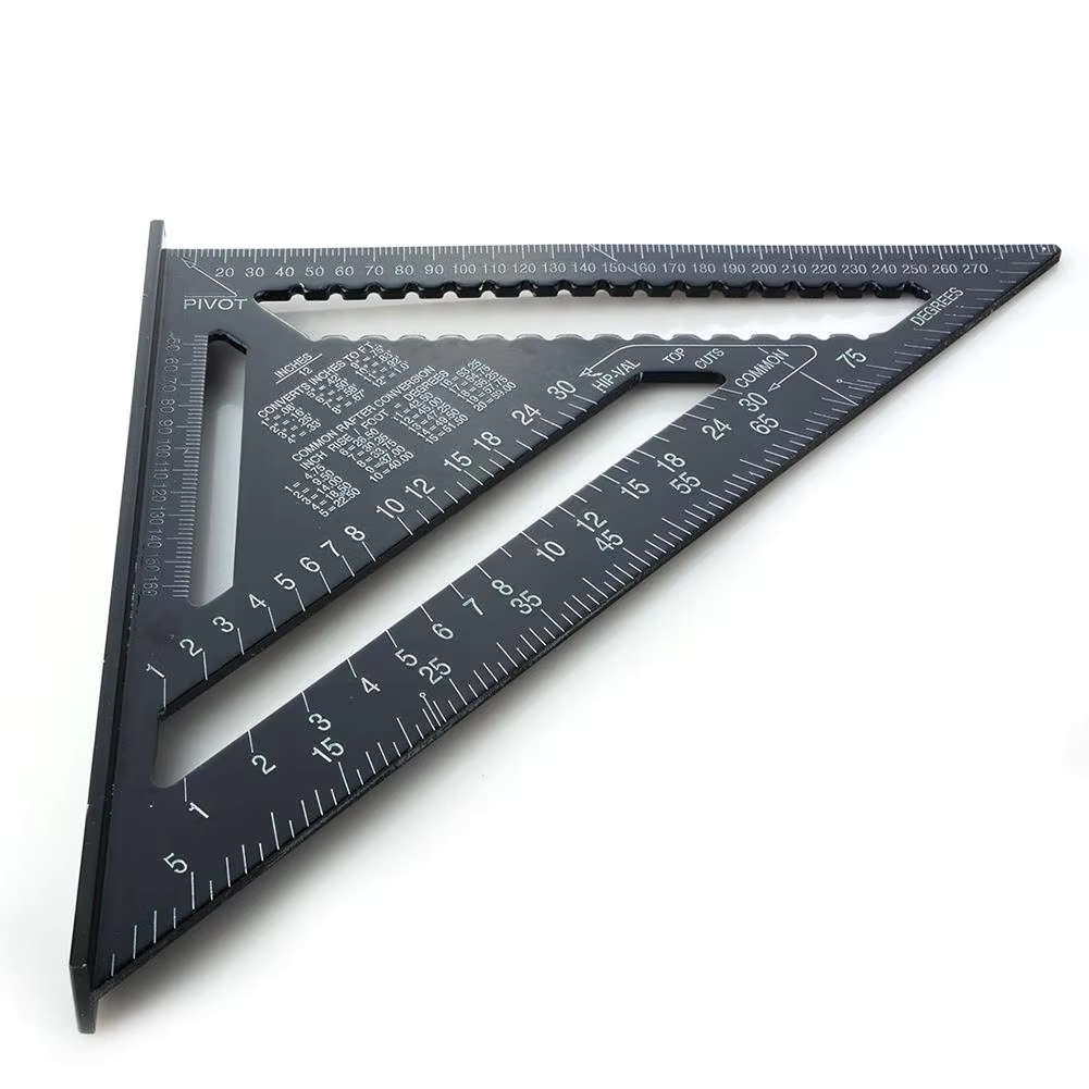 TriangleRuler Holzbearbeitung