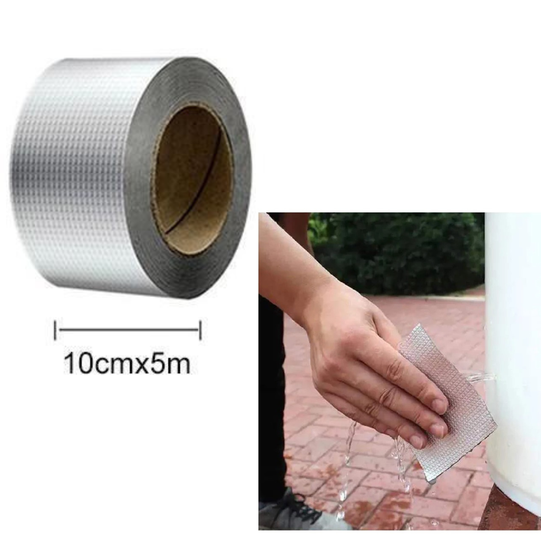 WaterproofTape Nahaufnahme Klebefläche