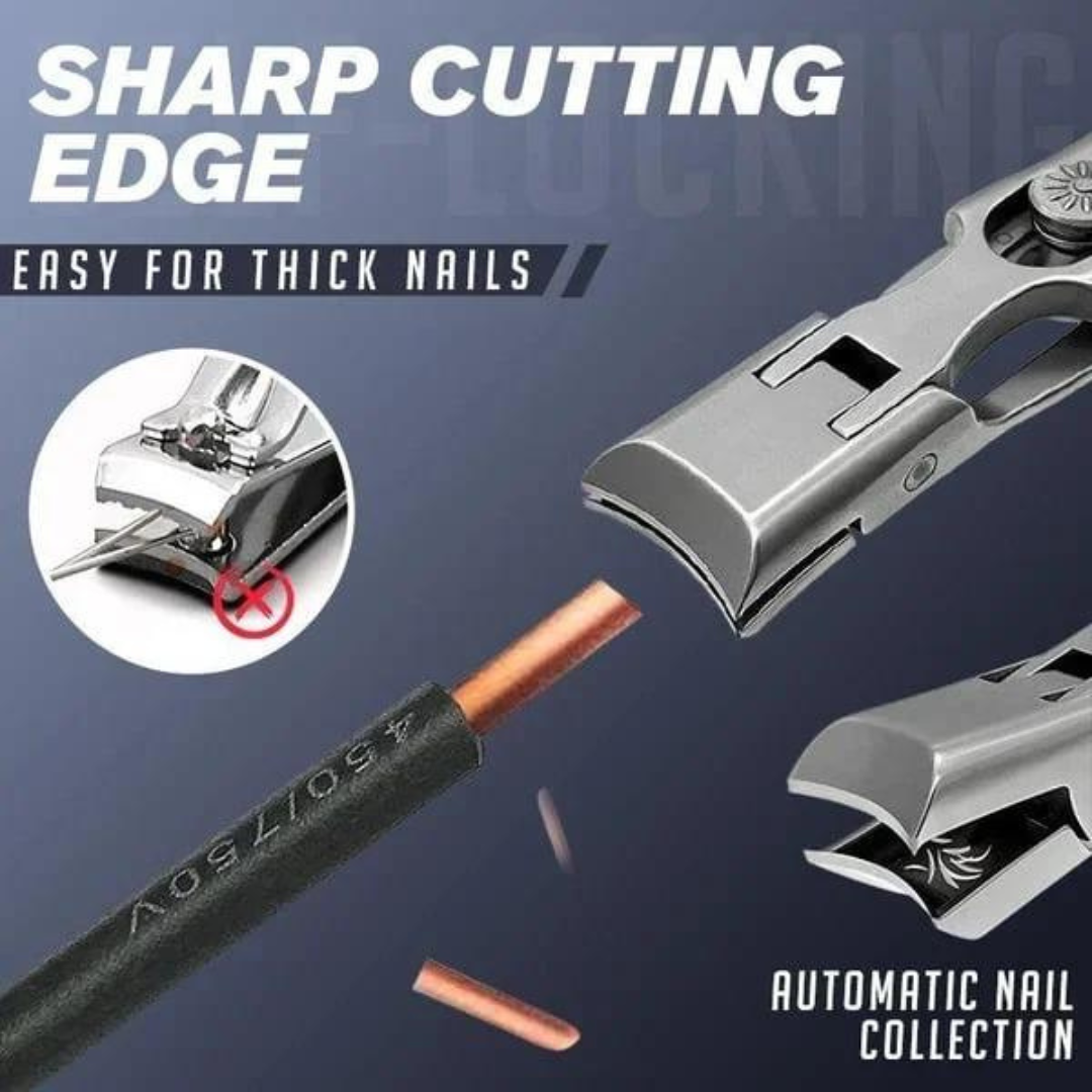 NailClippers Nahaufnahme