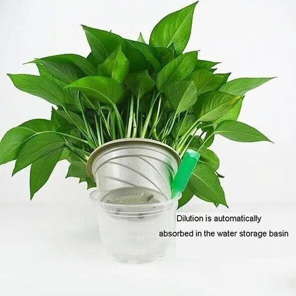 LiquidFertilizer – Flüssigdünger für Zimmerpflanzen und Hydrokultur