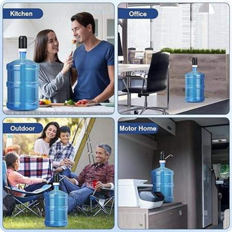 WaterDispenser – Automatischer Ein-Touch-Wasserspender