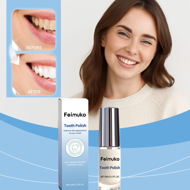 WhiteningSerum – Zahnaufhellendes Pflegeserum