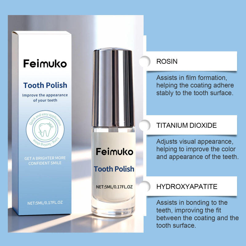 WhiteningSerum – Zahnaufhellendes Pflegeserum
