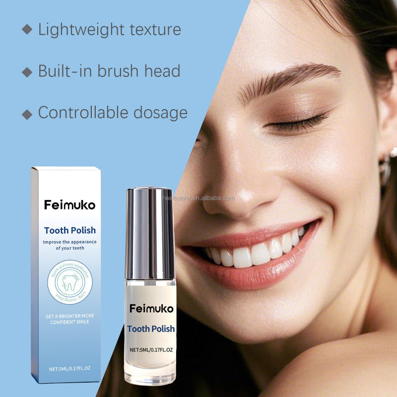 WhiteningSerum – Zahnaufhellendes Pflegeserum