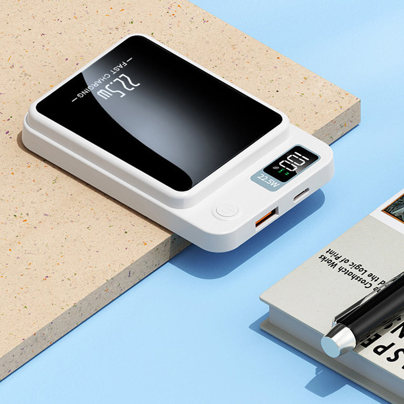 LuxCharge Elite Power Bank USB-Anschlüsse Detail