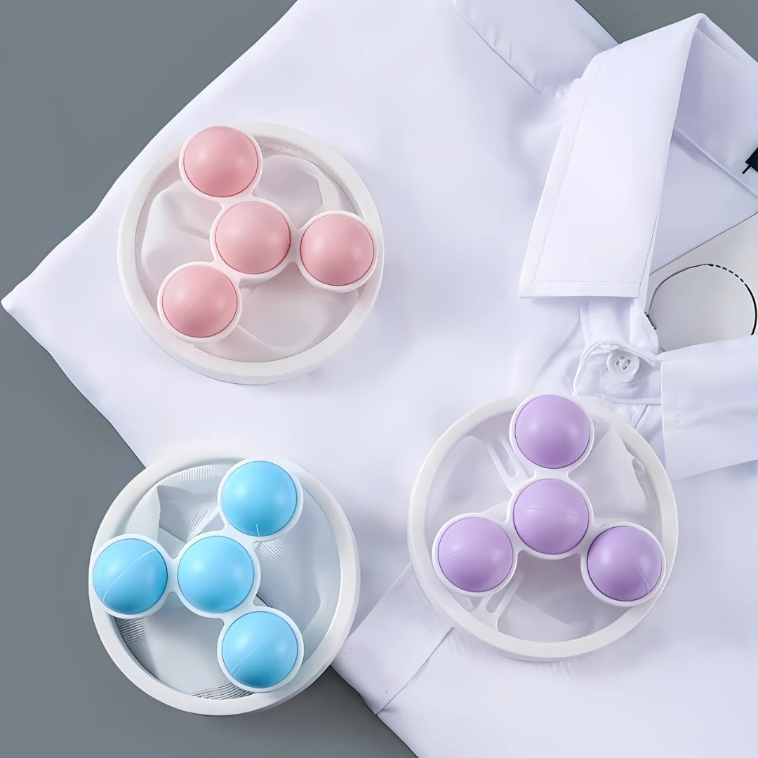 WashingFilter Wiederverwendbarer Fusselfilter Für Die Waschmaschine