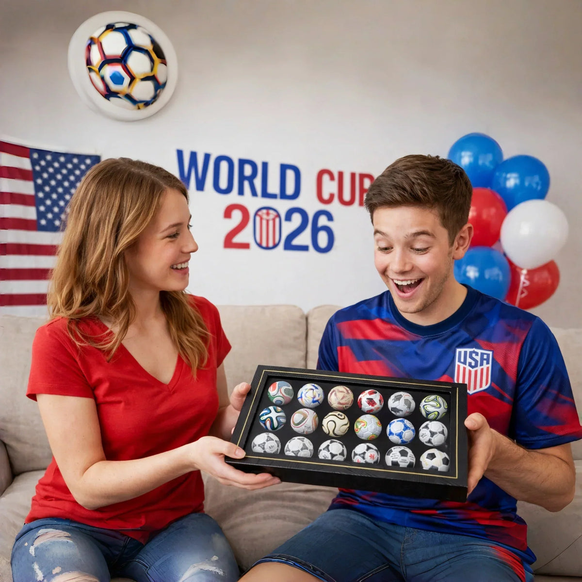 FootballCollection, Geschenkidee