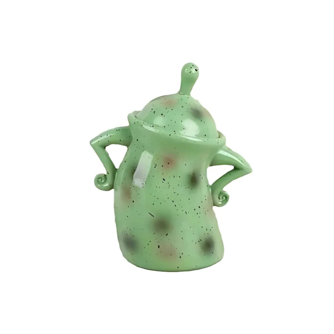AttitudeJar Stilvolle Vorratsdose Mit Persönlichkeit