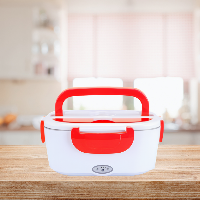 FoodWarmer – Elektrischer Selbstheizungs-Lebensmittelbehälter