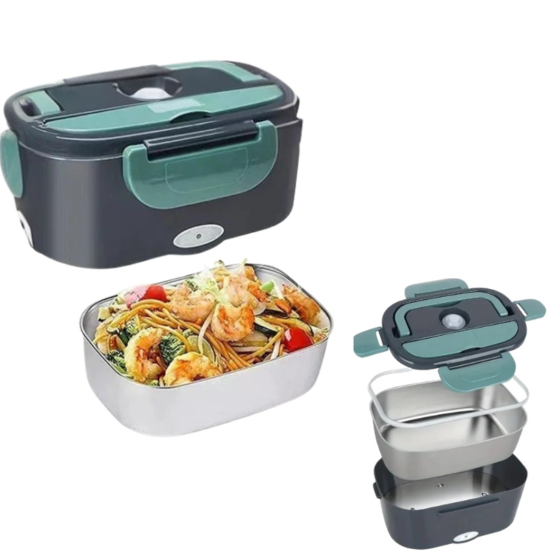 FoodWarmer – Elektrischer Selbstheizungs-Lebensmittelbehälter