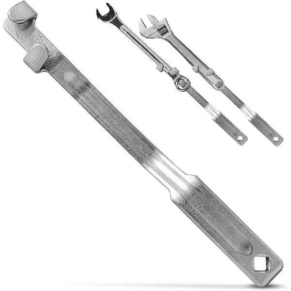 WrenchExtender Schraubenschlüssel-Verlängerung, Drehmoment-Werkzeug Universal