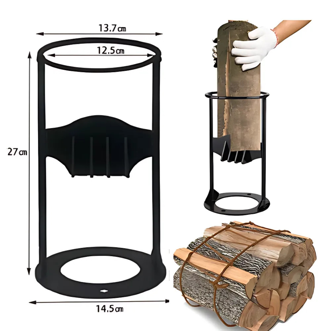 WoodSplitter Stil B Ausführung