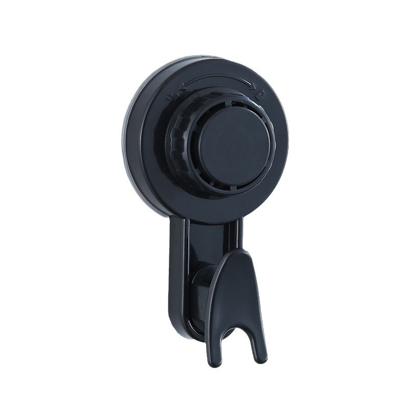 GlideHold SuctionHook Drehbarer Saugnapf-Haken