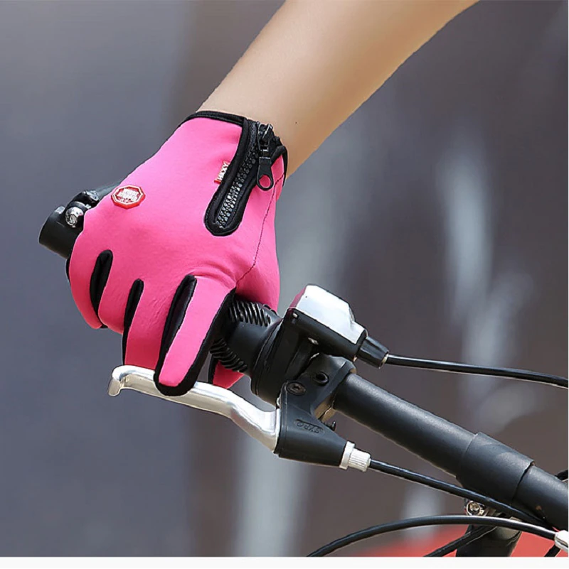 Gloves im Einsatz