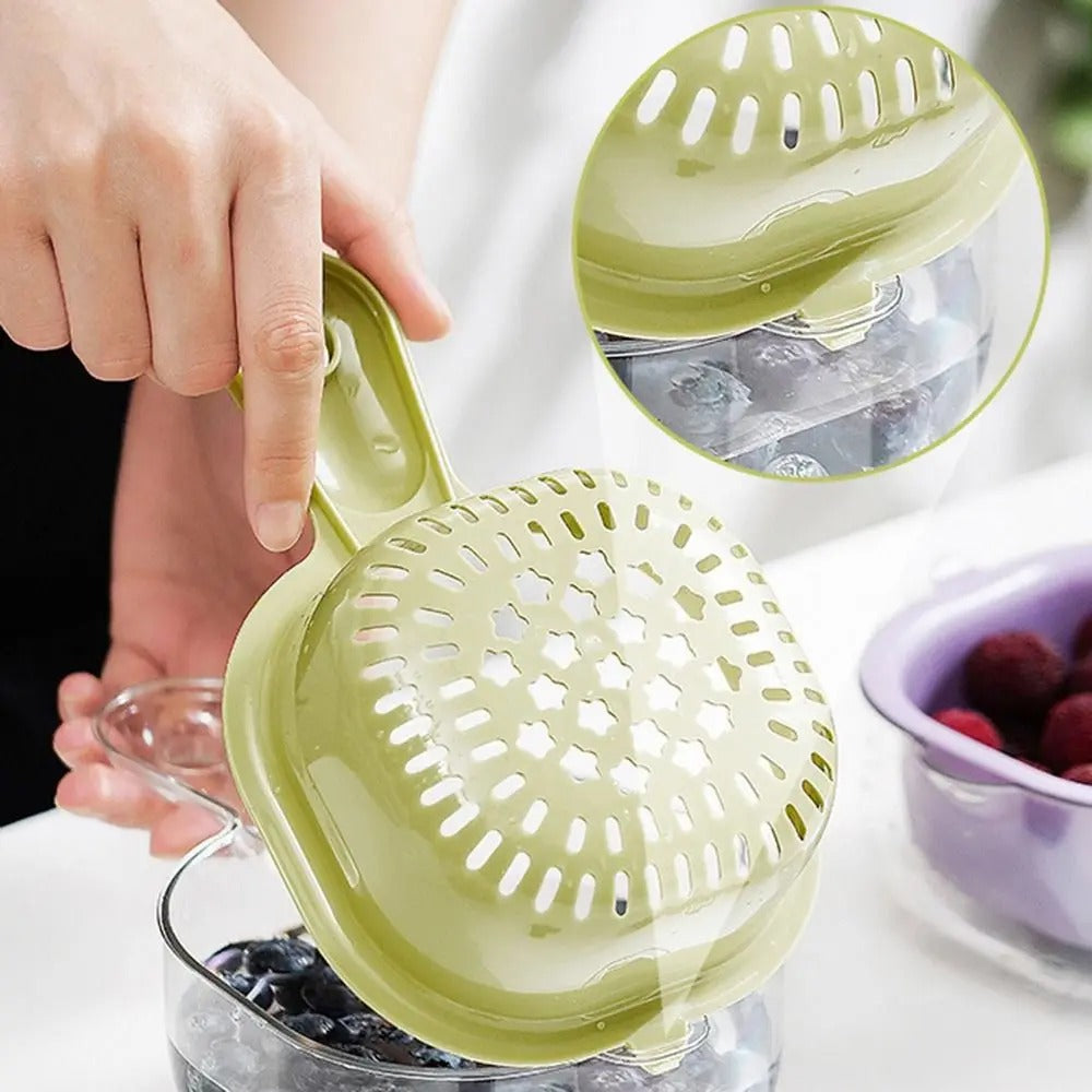MiniDrain Abtropfkorb Mit Griff