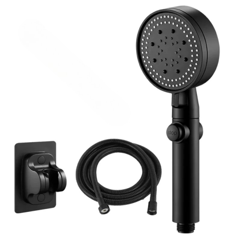 PressureShower 5-in-1 Hochdruck-Duschkopf