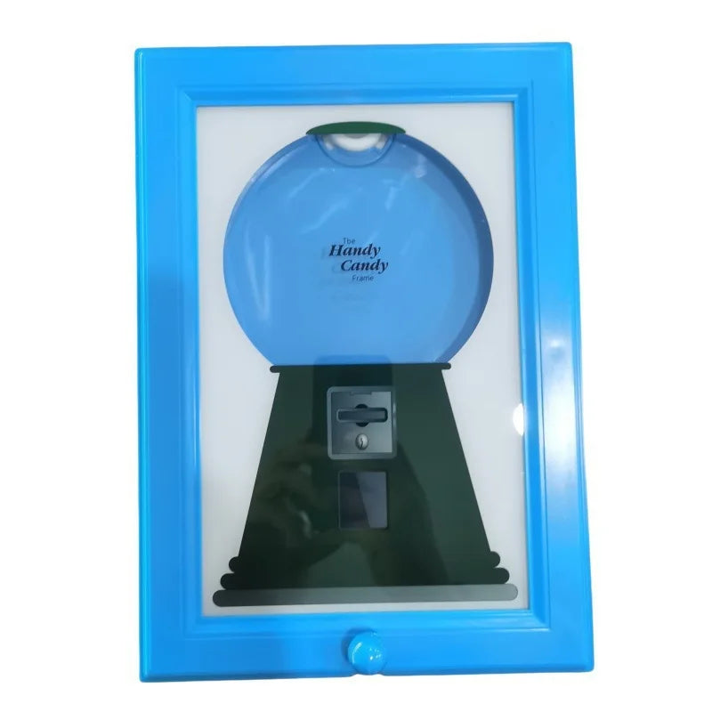 TreatFrame – Wandmontierter Süßigkeiten-Rahmen