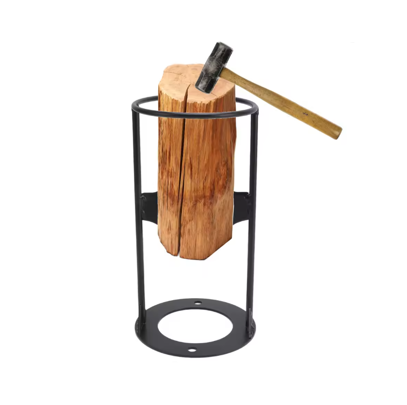WoodSplitter Gesamtansicht