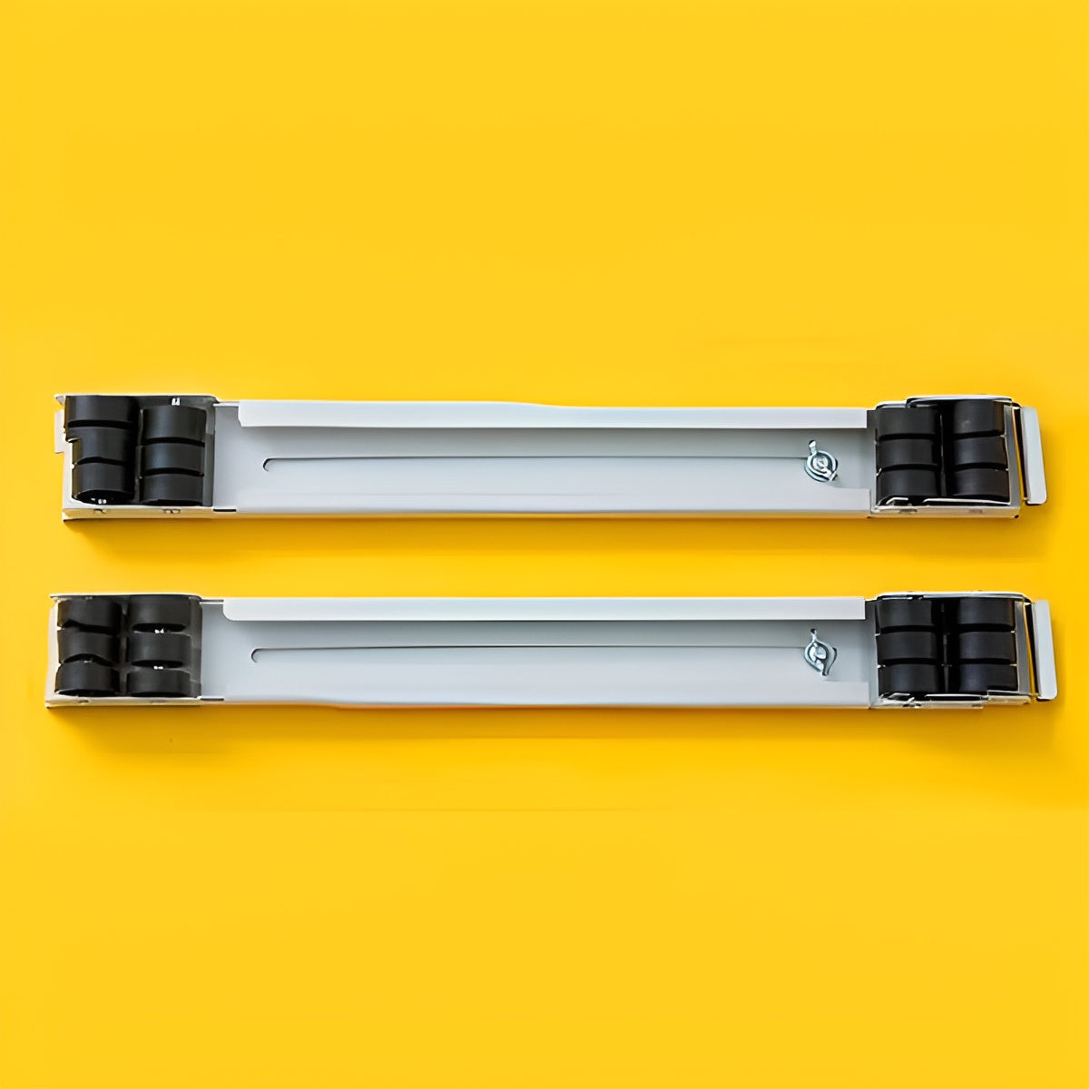 FurnitureSliders Möbelgleiter Verstellbar, 2er-Set Heavy-Duty