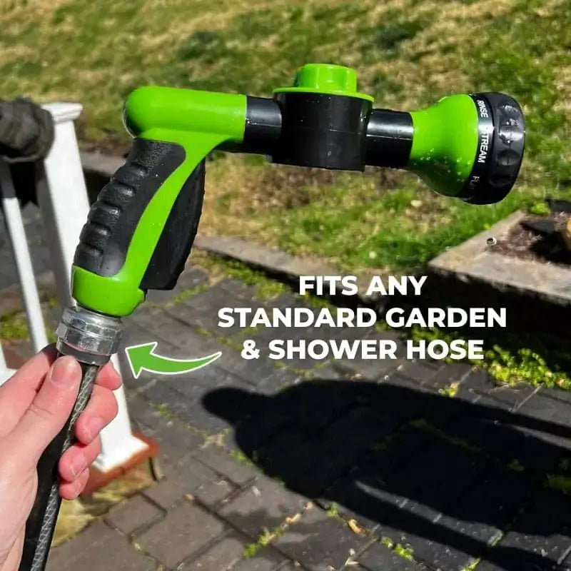PetShower – Multifunktionale Tierdusche mit Shampoo-Spender