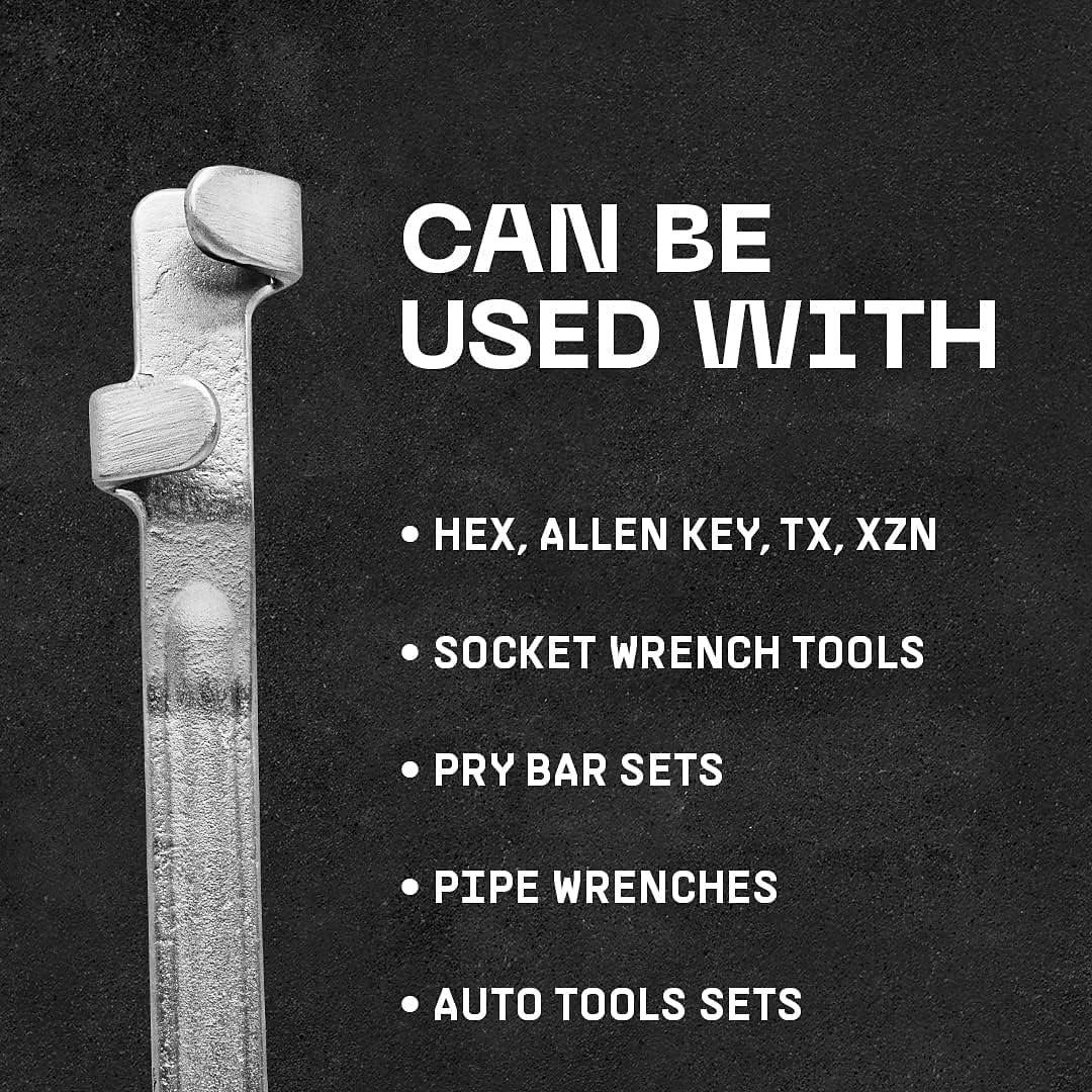 WrenchExtender Schraubenschlüssel-Verlängerung, Drehmoment-Werkzeug Universal