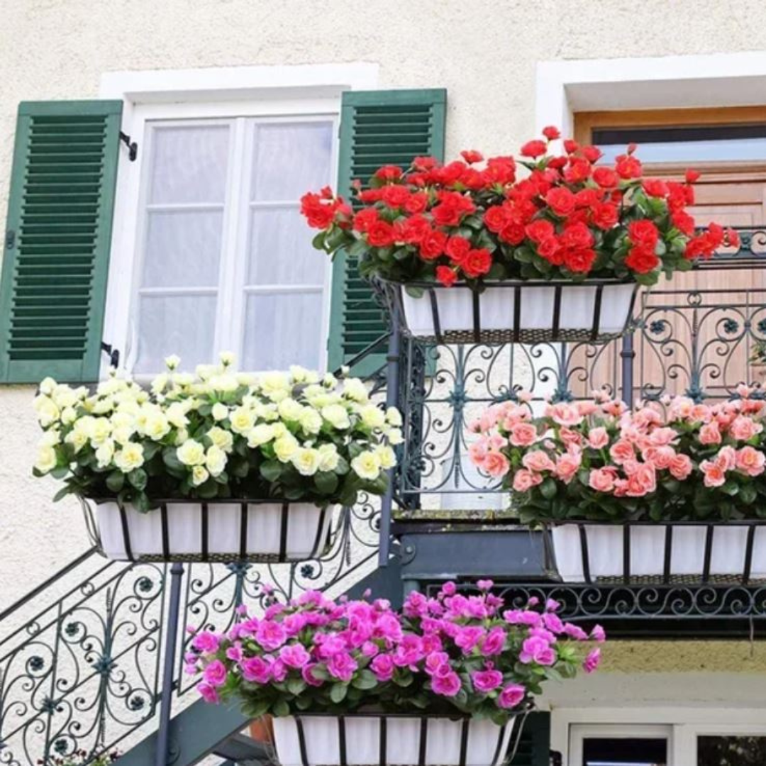 ArtificialFlowers – Wetterfeste Kunstblumen für Drinnen und Draußen