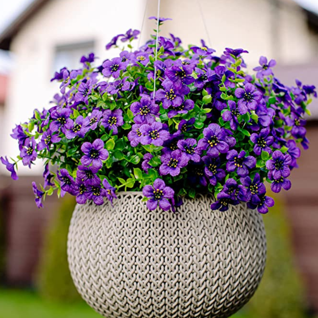 ArtificialFlowers – Wetterfeste Kunstblumen für Drinnen und Draußen