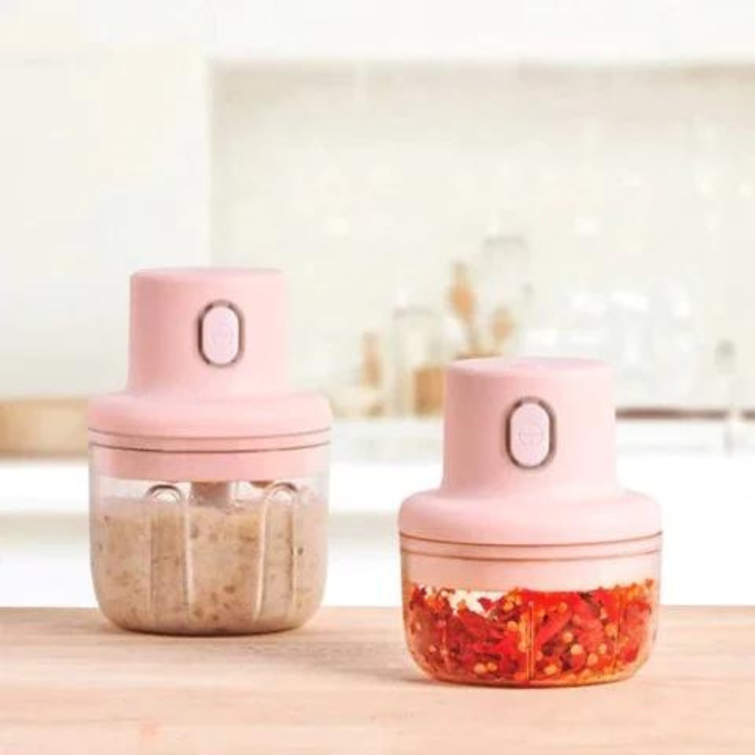 FoodChopper Kabelloser Mini-Zerkleinerer