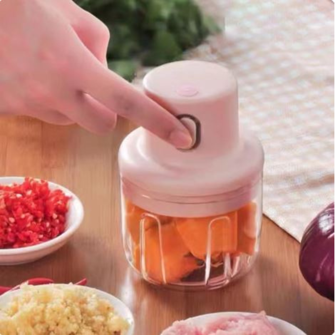 FoodChopper Kabelloser Mini-Zerkleinerer