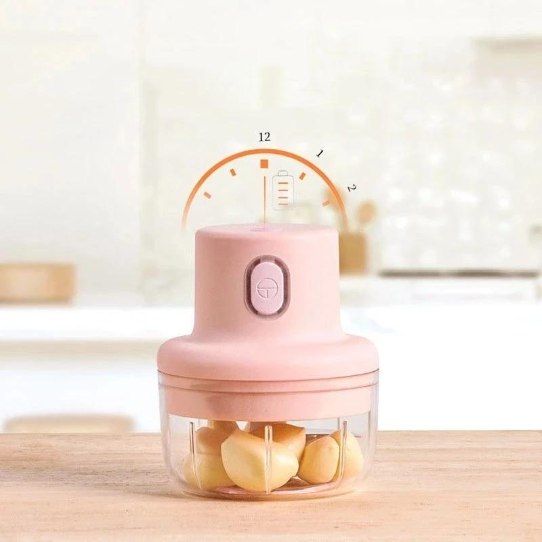 FoodChopper Kabelloser Mini-Zerkleinerer
