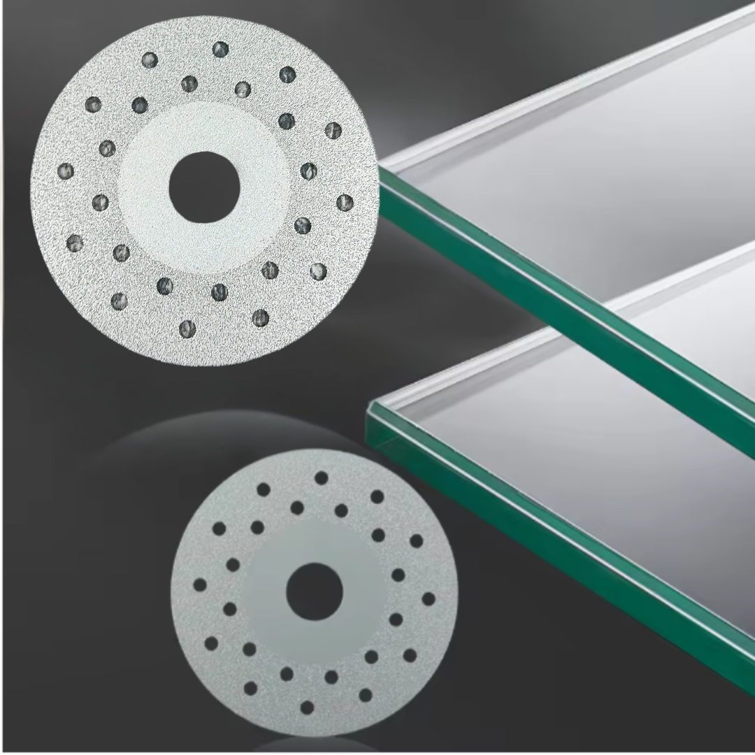 CuttingBlade Trennscheibe, Material