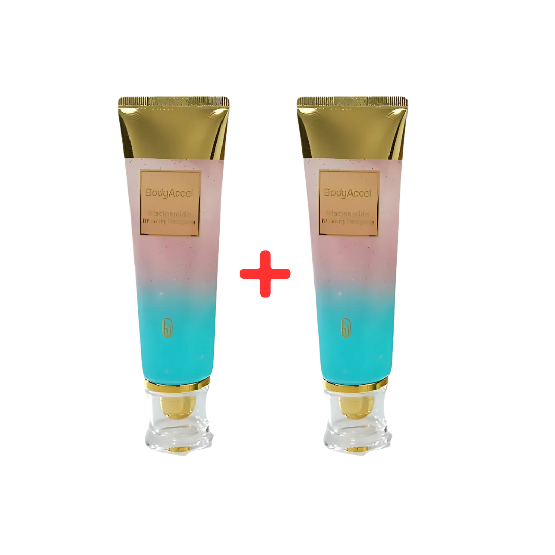 WhiteningToothpaste Lieferumfang zwei Tuben