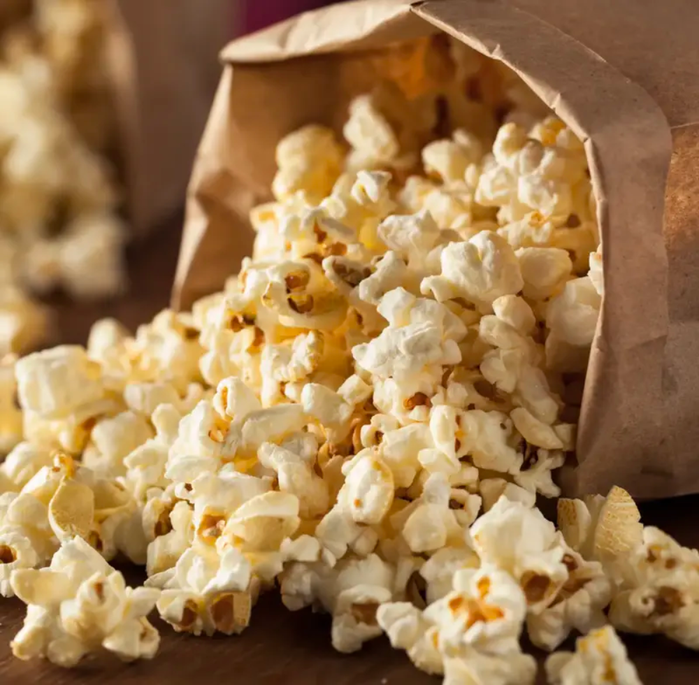 PopcornMaker, Detailansicht